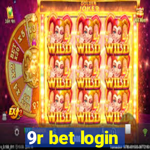 9r bet login